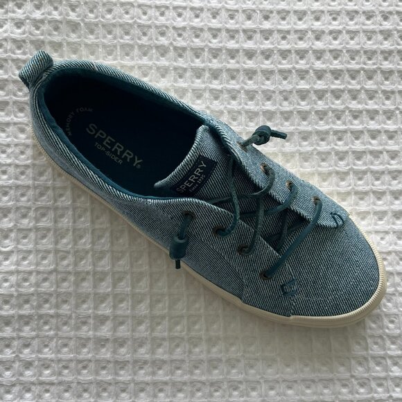 Sperry Crest Vibe Core Casual Slip Ons - Picture 3 of 5
